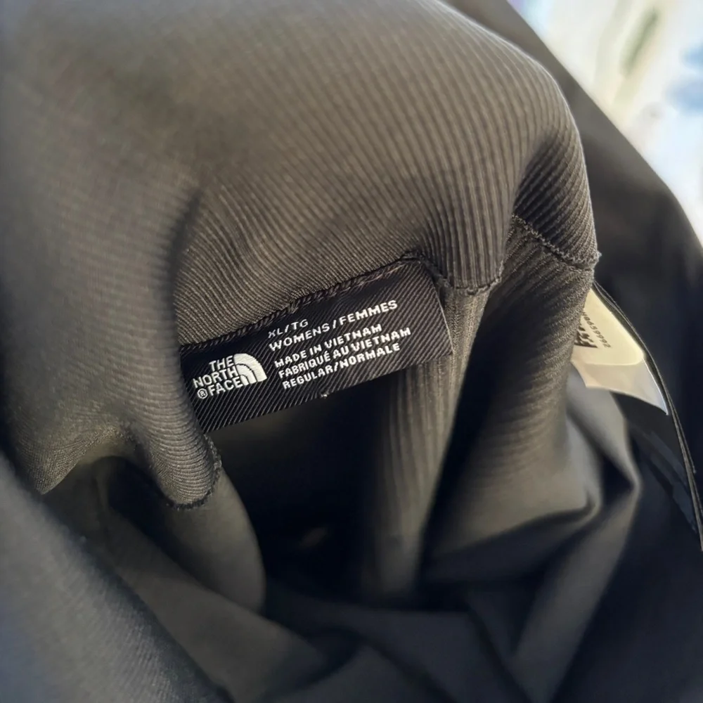 EUC The North Face Teknitcal Tights | Asphalt Grey Leggings | Women’s XL - Picture 5 of 16